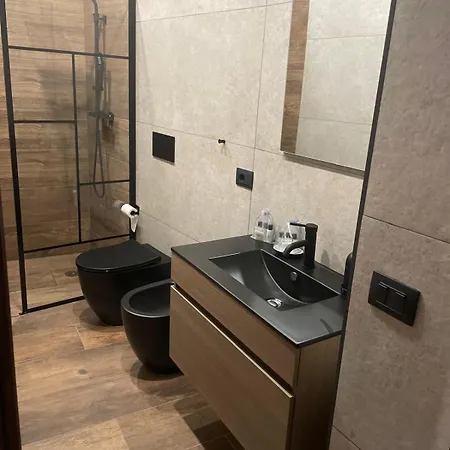 Luxury Suite&apartments 3* Acquafondata